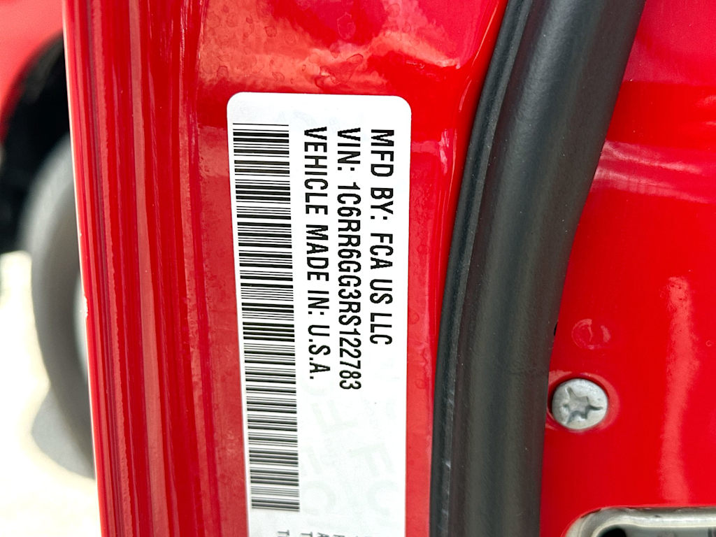 Thumbnail: 2024 RAM 1500 - 16