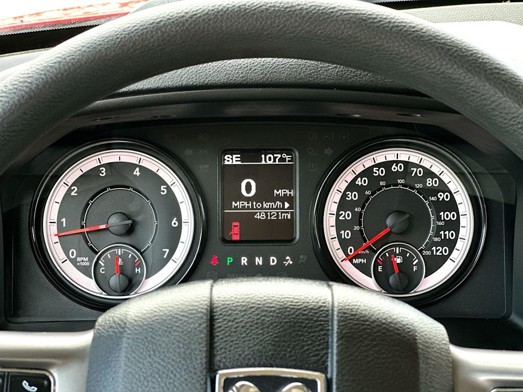 Thumbnail: 2024 RAM 1500 - 14