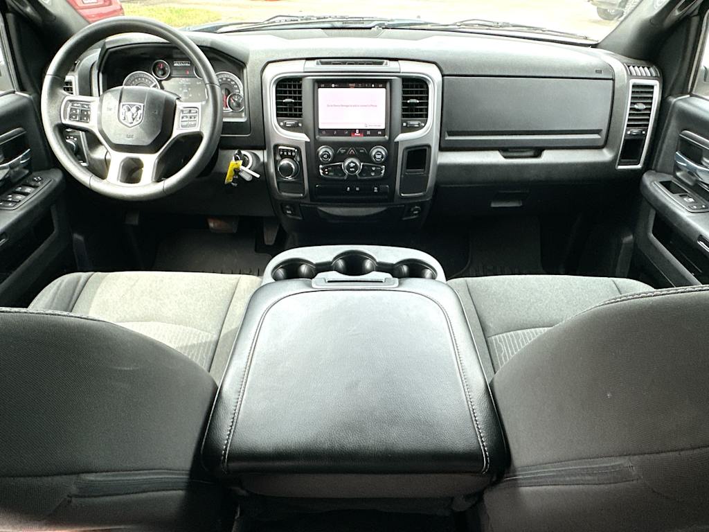 Thumbnail: 2023 RAM 1500 - 9