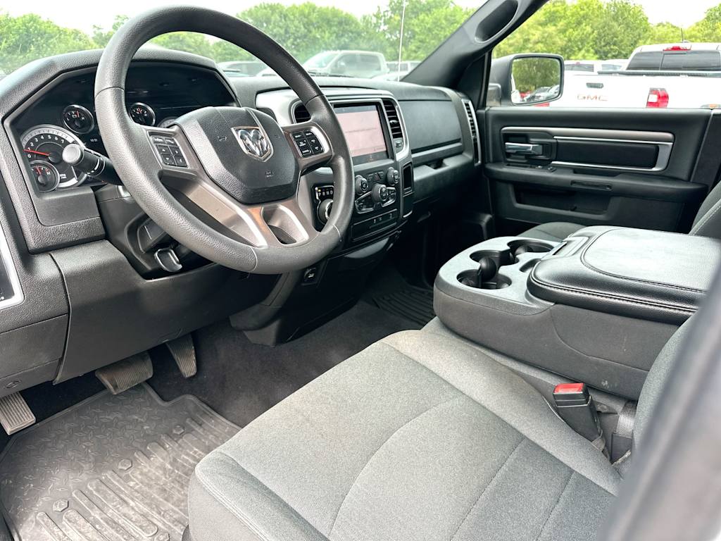 Thumbnail: 2023 RAM 1500 - 2