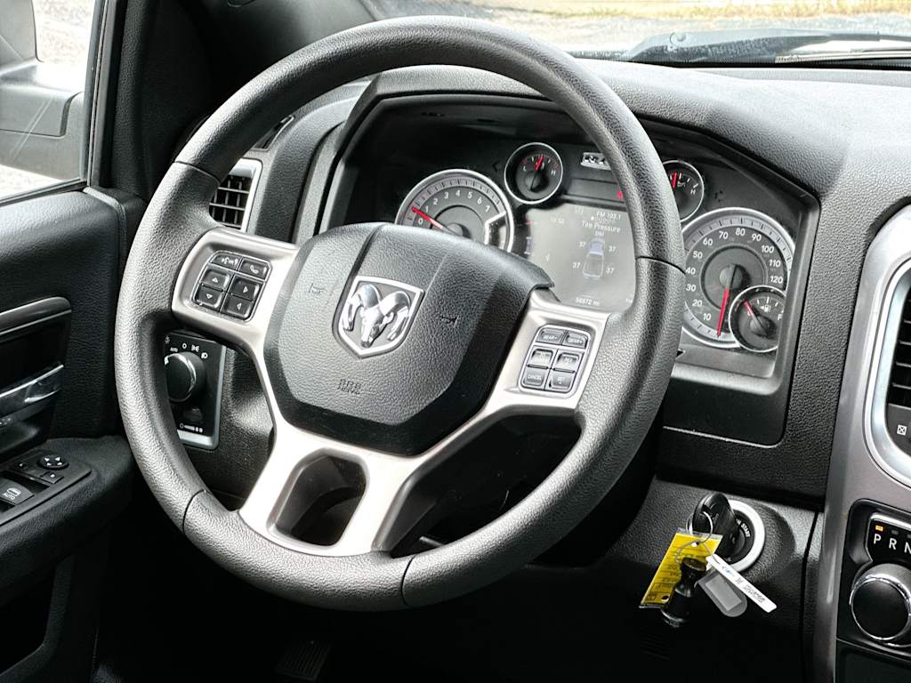 Thumbnail: 2023 RAM 1500 - 12