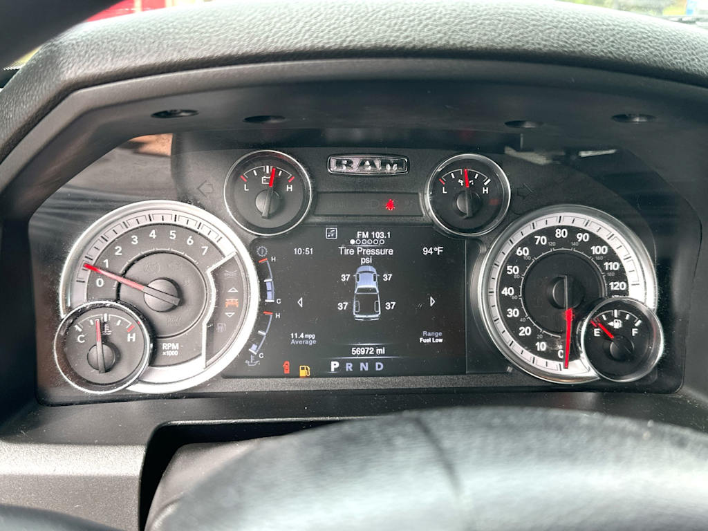 Thumbnail: 2023 RAM 1500 - 15