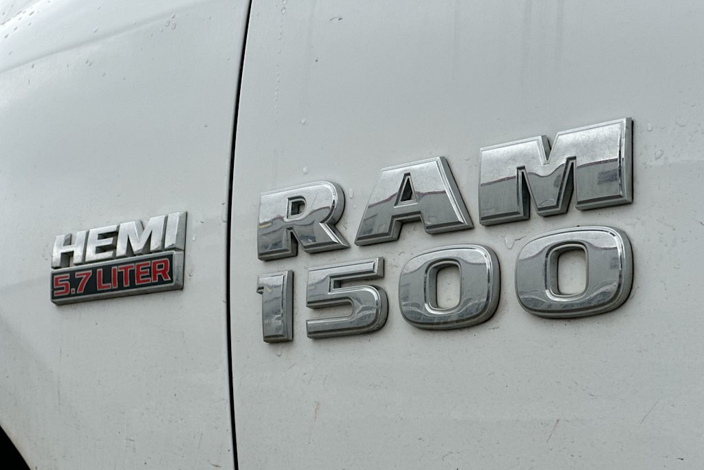 2016 RAM 1500 SLT 7