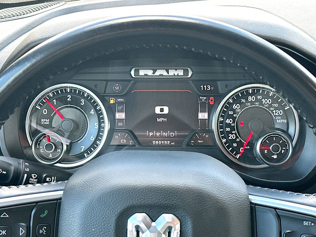 Thumbnail: 2022 RAM 1500 - 14
