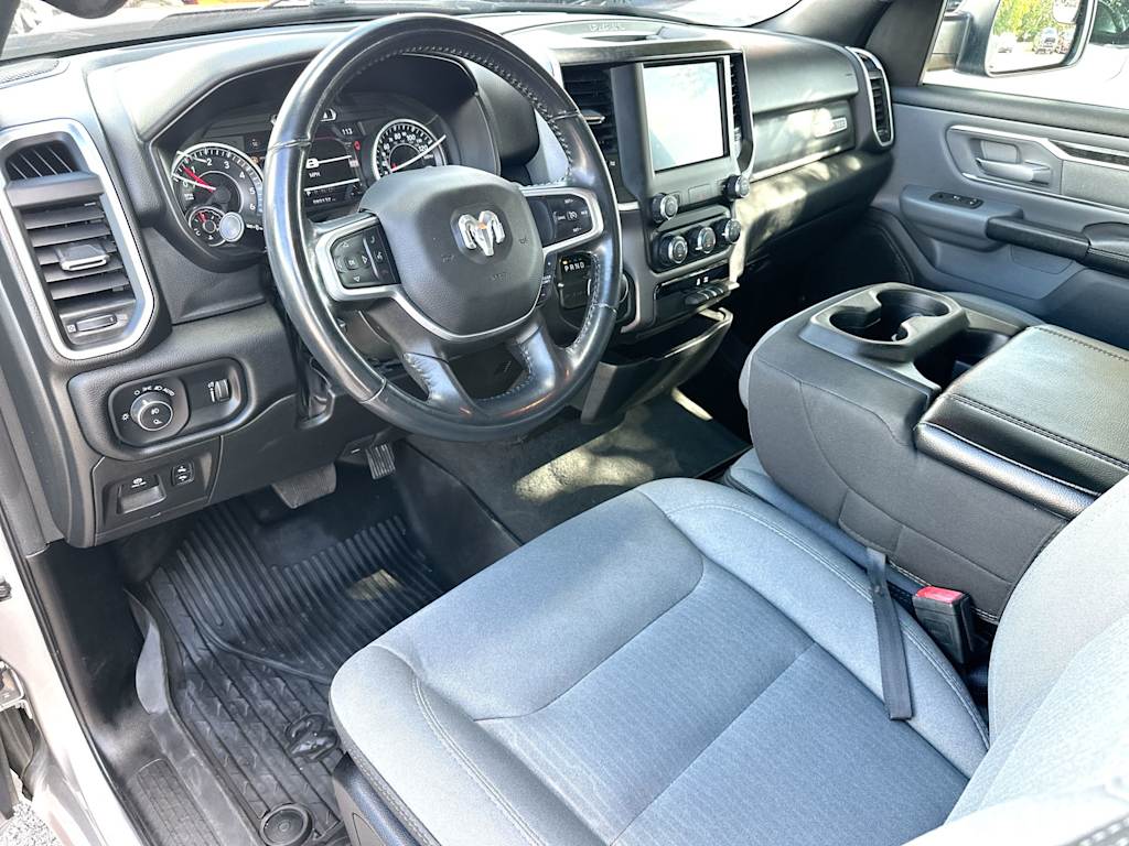 Thumbnail: 2022 RAM 1500 - 2