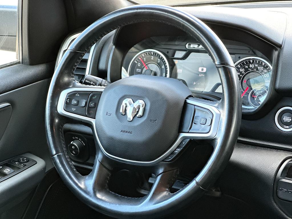 Thumbnail: 2022 RAM 1500 - 12