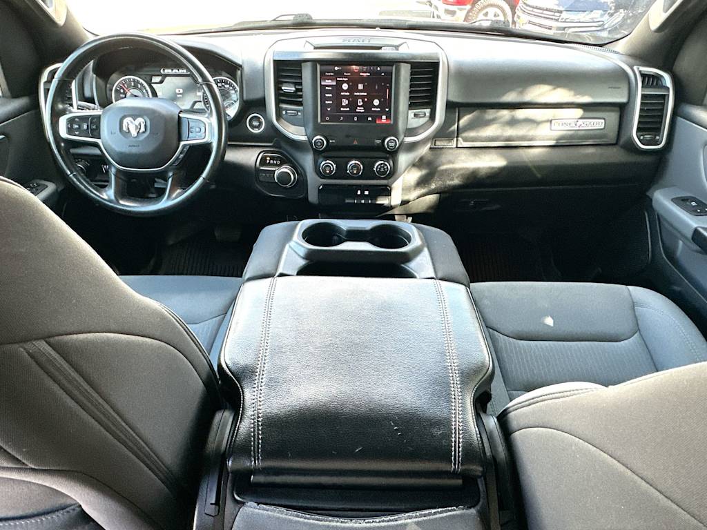 Thumbnail: 2022 RAM 1500 - 9