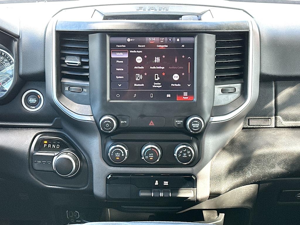 Thumbnail: 2022 RAM 1500 - 28