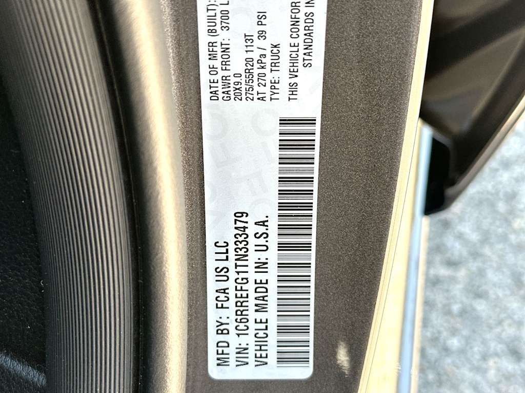 Thumbnail: 2026 RAM 1500 - 16
