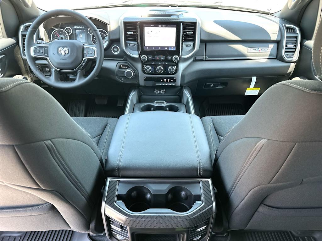 Thumbnail: 2026 RAM 1500 - 9