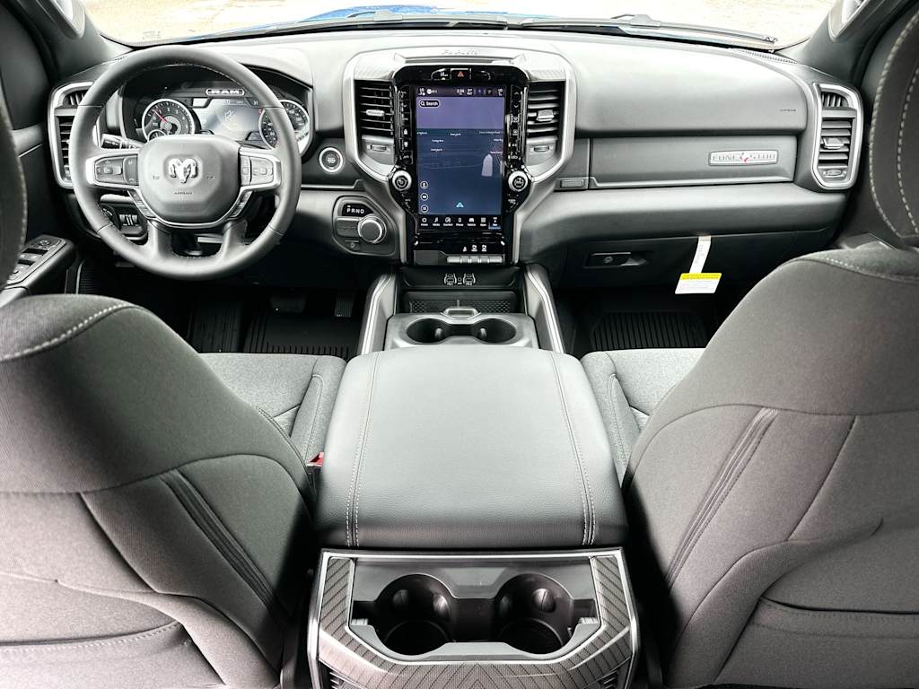 Thumbnail: 2026 RAM 1500 - 9