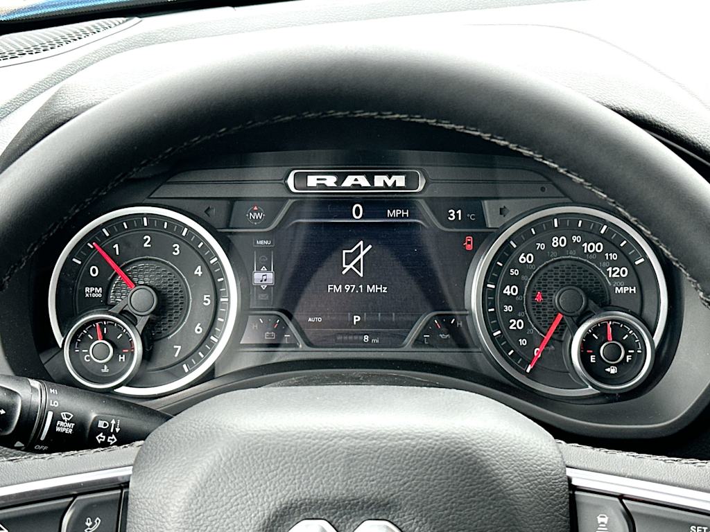 Thumbnail: 2026 RAM 1500 - 14