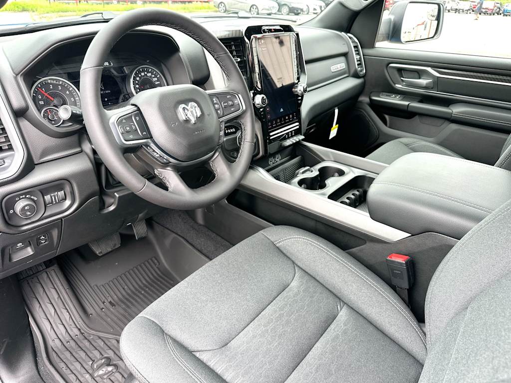 Thumbnail: 2026 RAM 1500 - 2