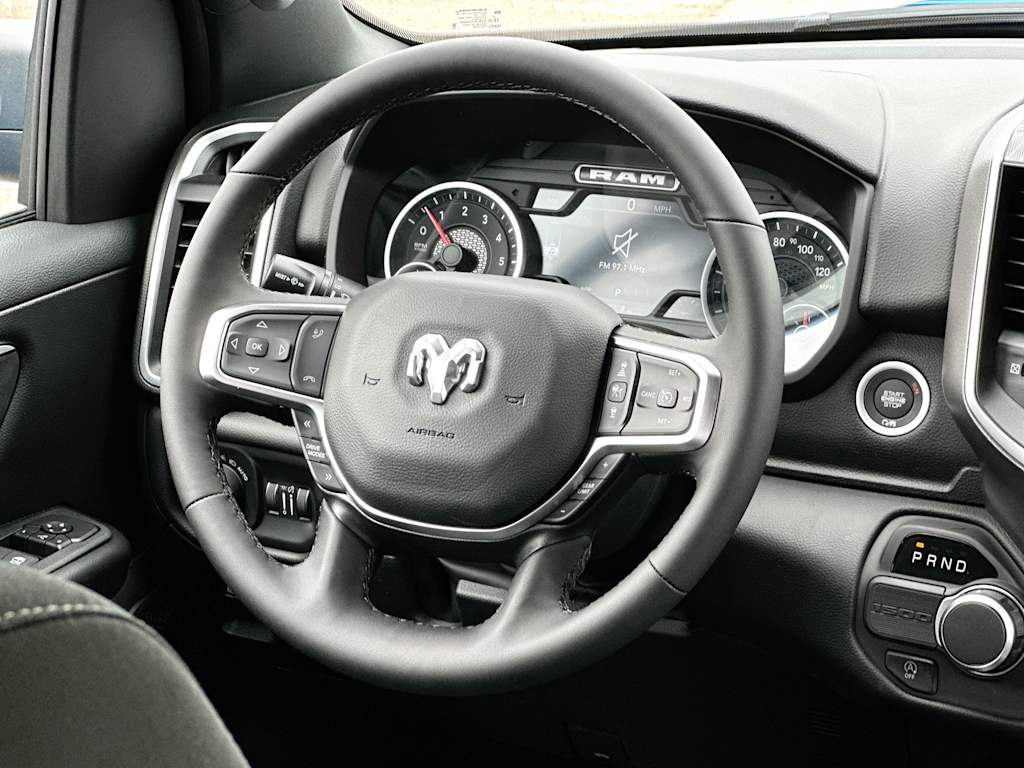 Thumbnail: 2026 RAM 1500 - 12