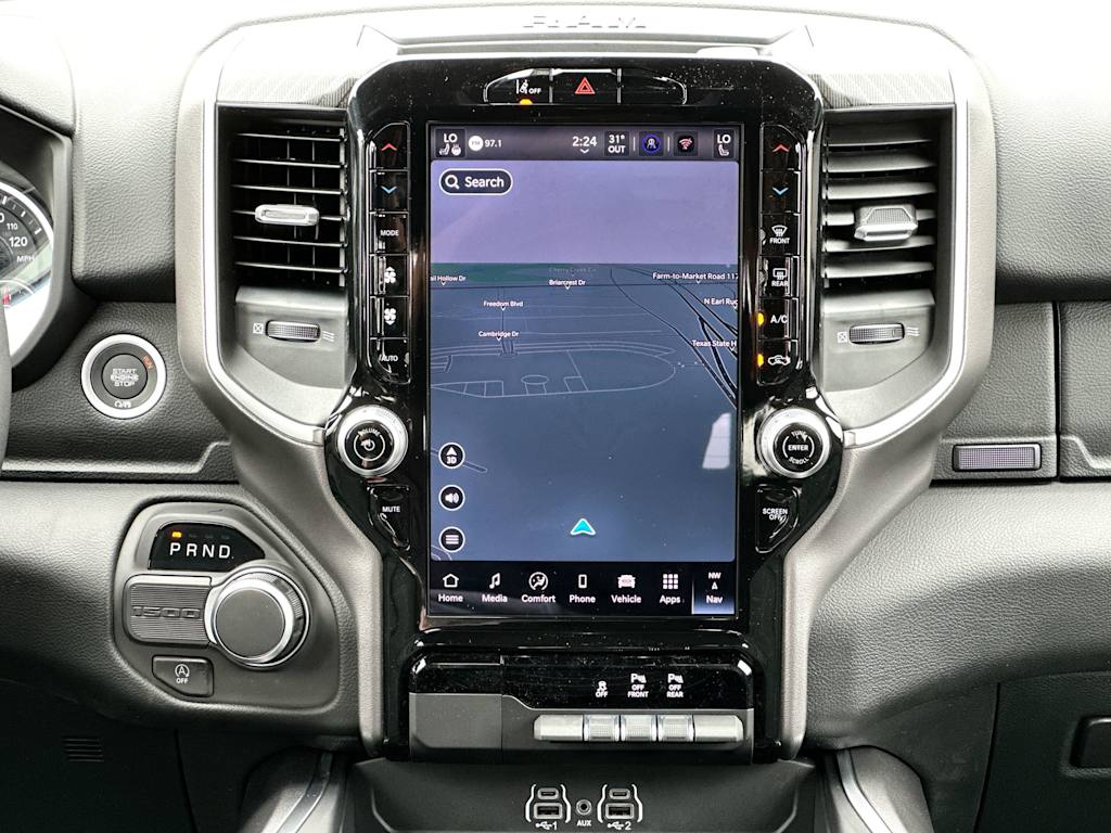 Thumbnail: 2026 RAM 1500 - 28