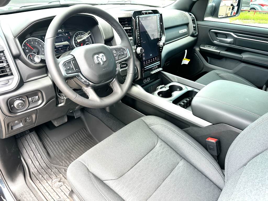 Thumbnail: 2026 RAM 1500 - 2