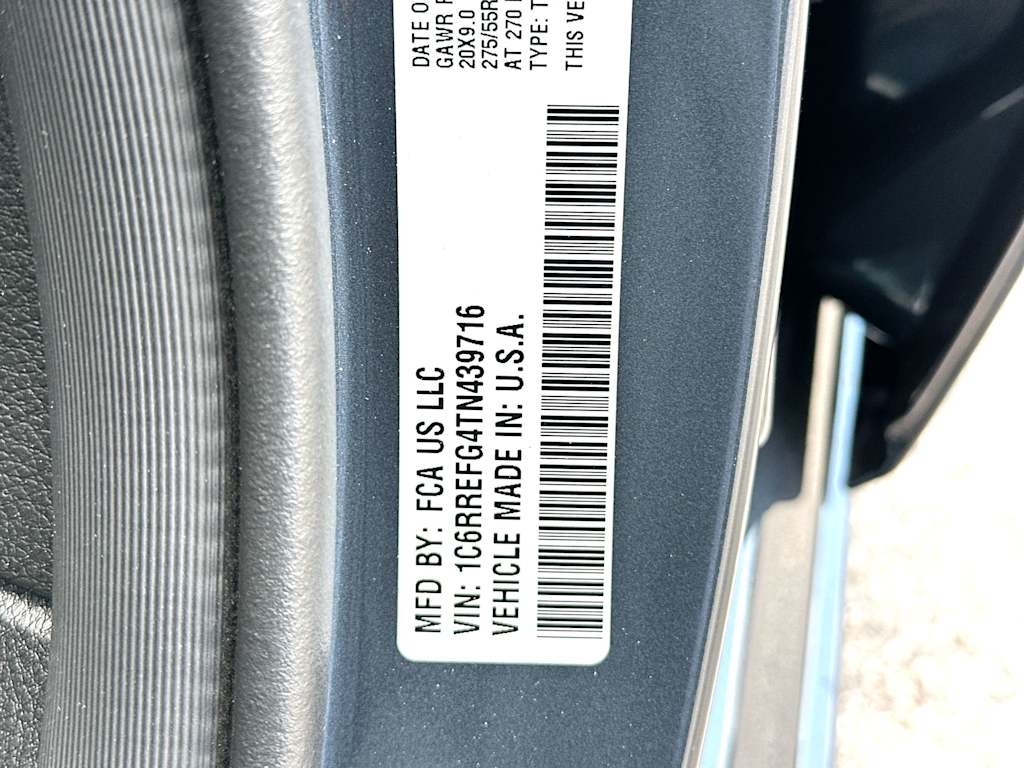 Thumbnail: 2026 RAM 1500 - 17