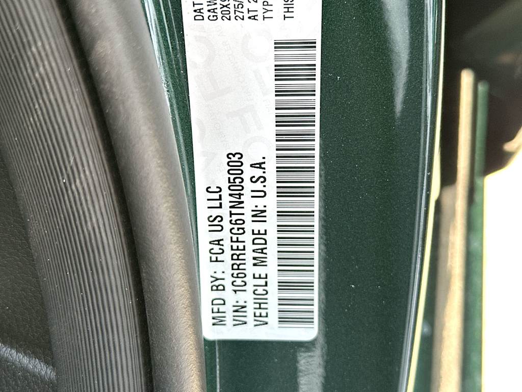 Thumbnail: 2026 RAM 1500 - 17