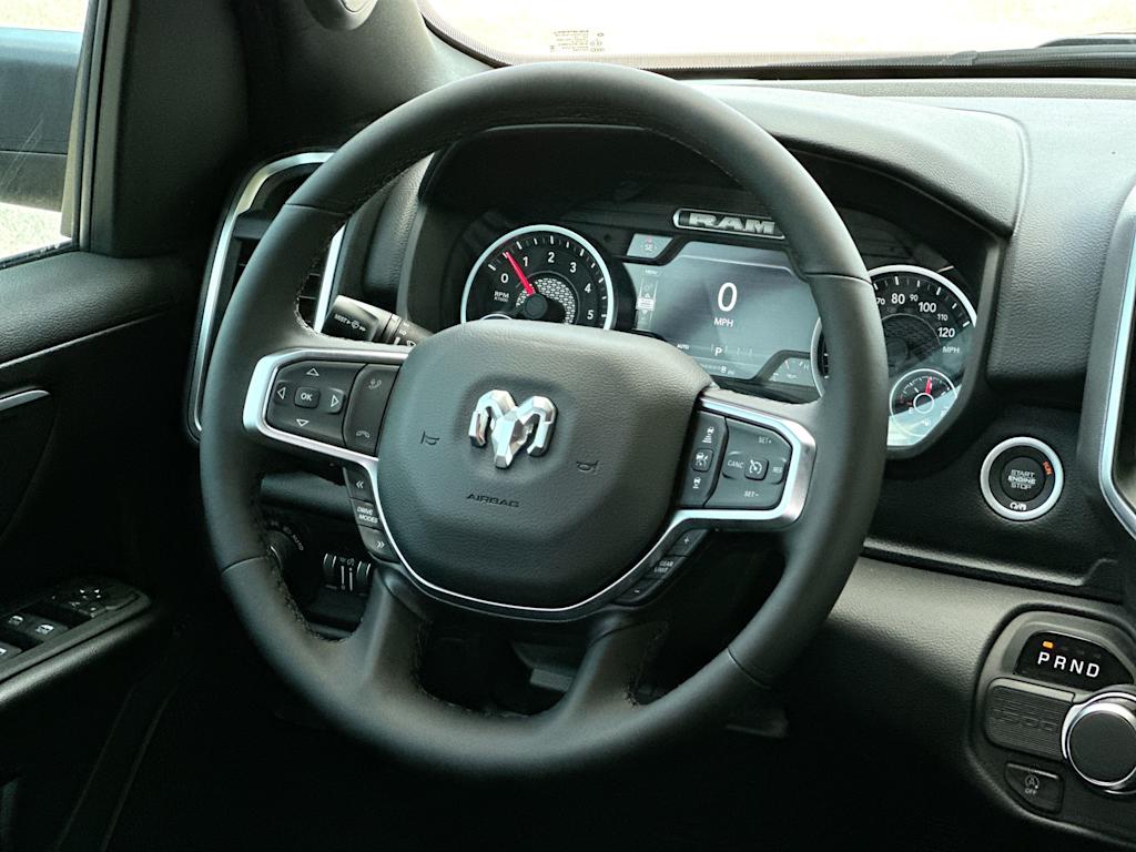 Thumbnail: 2026 RAM 1500 - 12