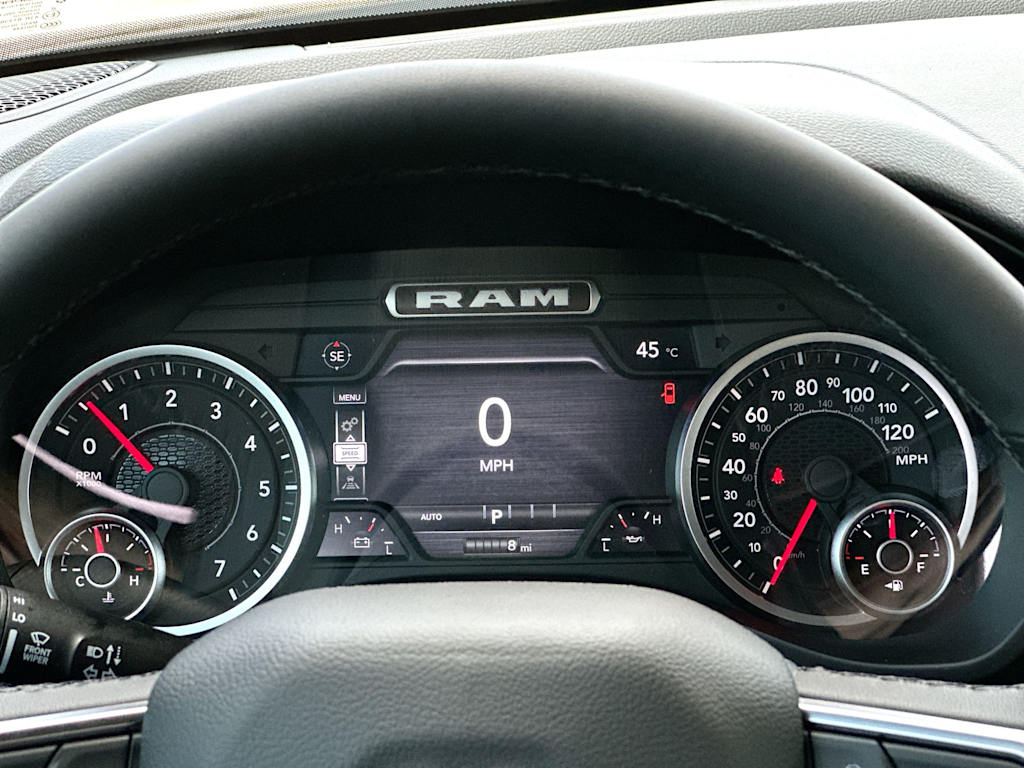 Thumbnail: 2026 RAM 1500 - 14