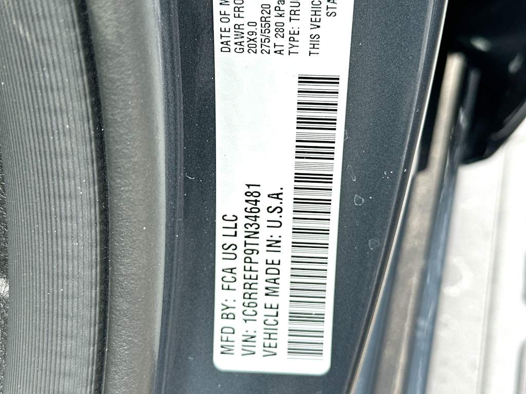 Thumbnail: 2026 RAM 1500 - 16