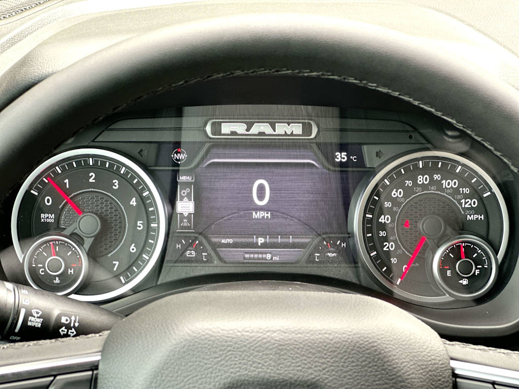 Thumbnail: 2026 RAM 1500 - 14
