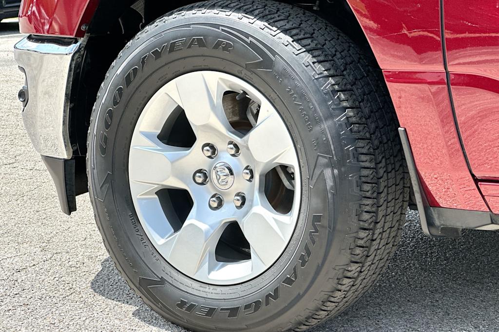 Thumbnail: 2024 RAM 1500 - 8