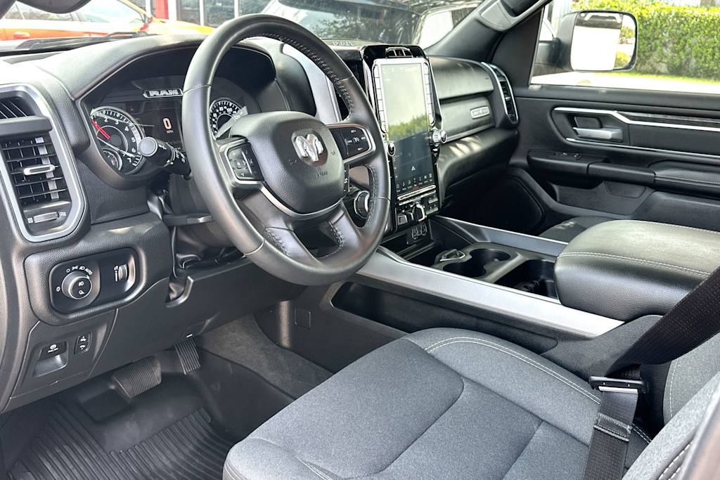 Thumbnail: 2024 RAM 1500 - 2