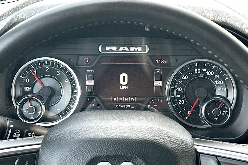 Thumbnail: 2024 RAM 1500 - 14