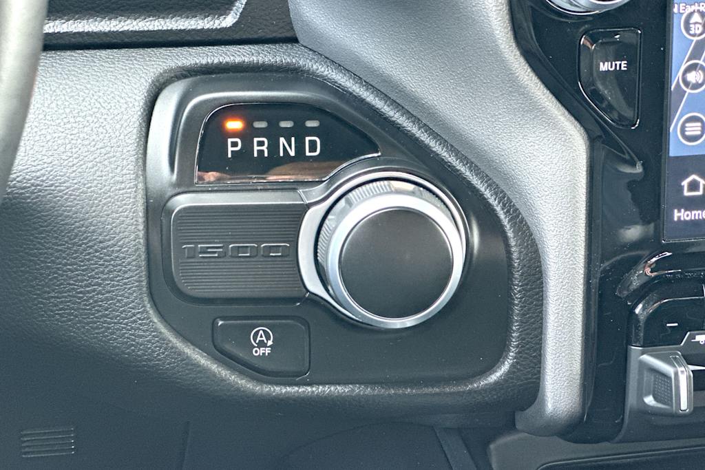 Thumbnail: 2024 RAM 1500 - 25