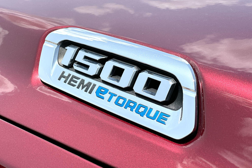 Thumbnail: 2024 RAM 1500 - 7