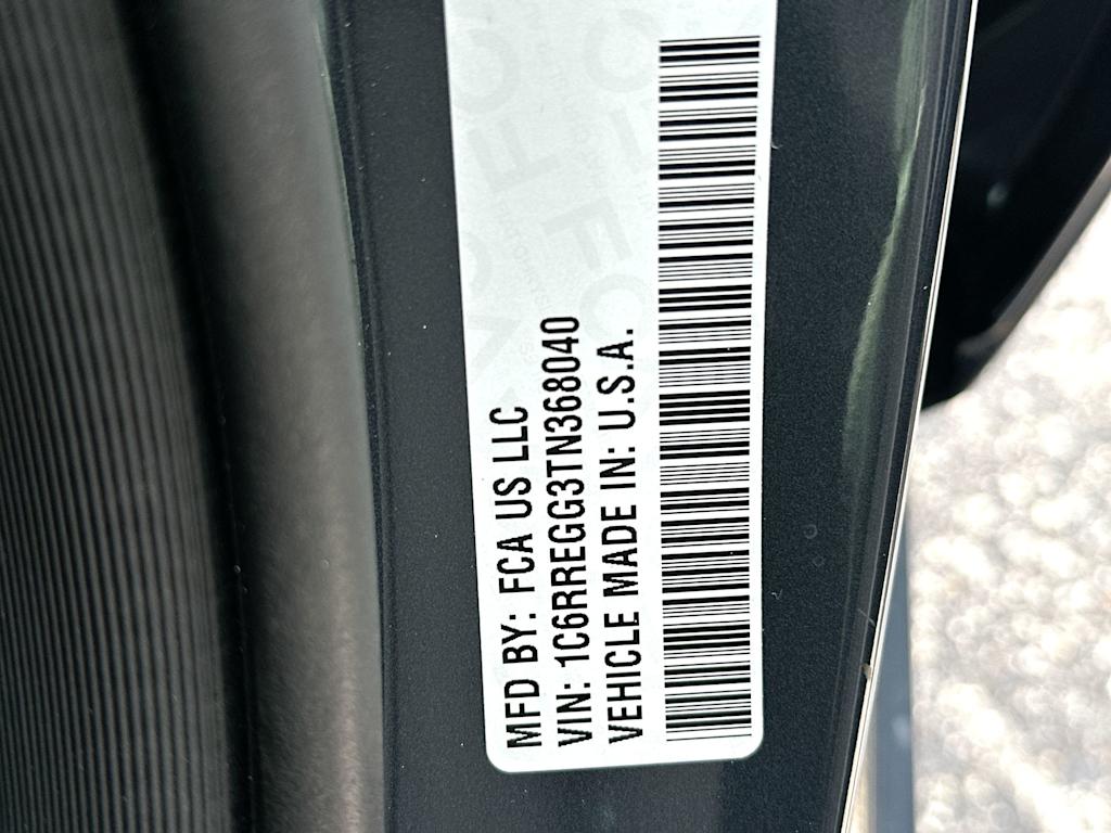 Thumbnail: 2026 RAM 1500 - 17