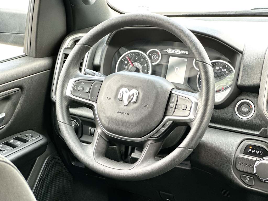 Thumbnail: 2026 RAM 1500 - 12