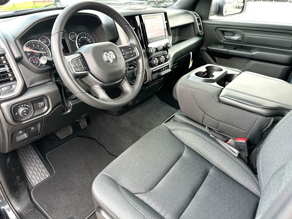 Thumbnail: 2026 RAM 1500 - 2