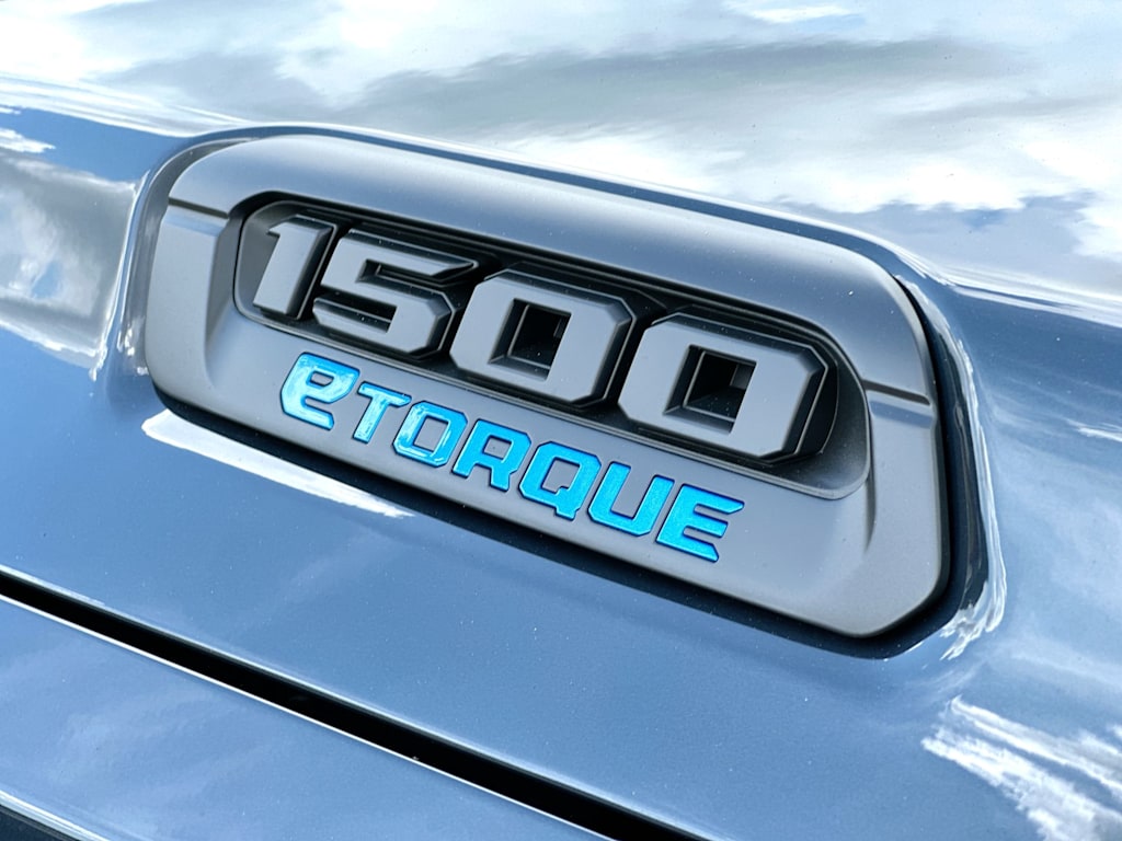 Thumbnail: 2026 RAM 1500 - 7