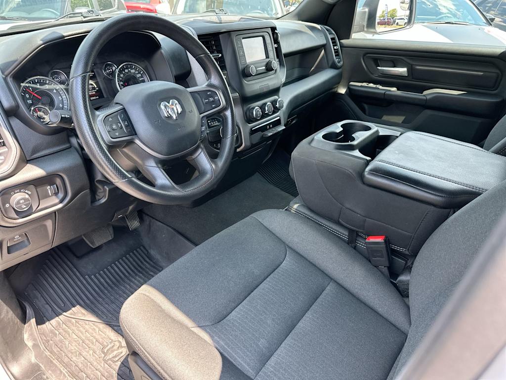 Thumbnail: 2024 RAM 1500 - 2