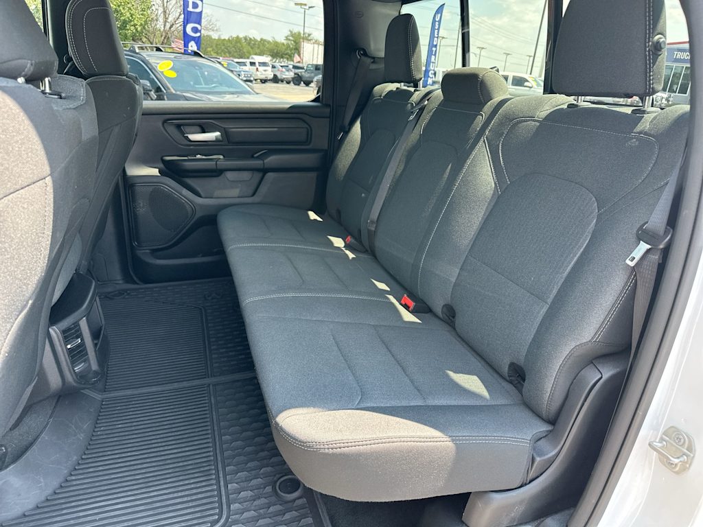 Thumbnail: 2024 RAM 1500 - 11