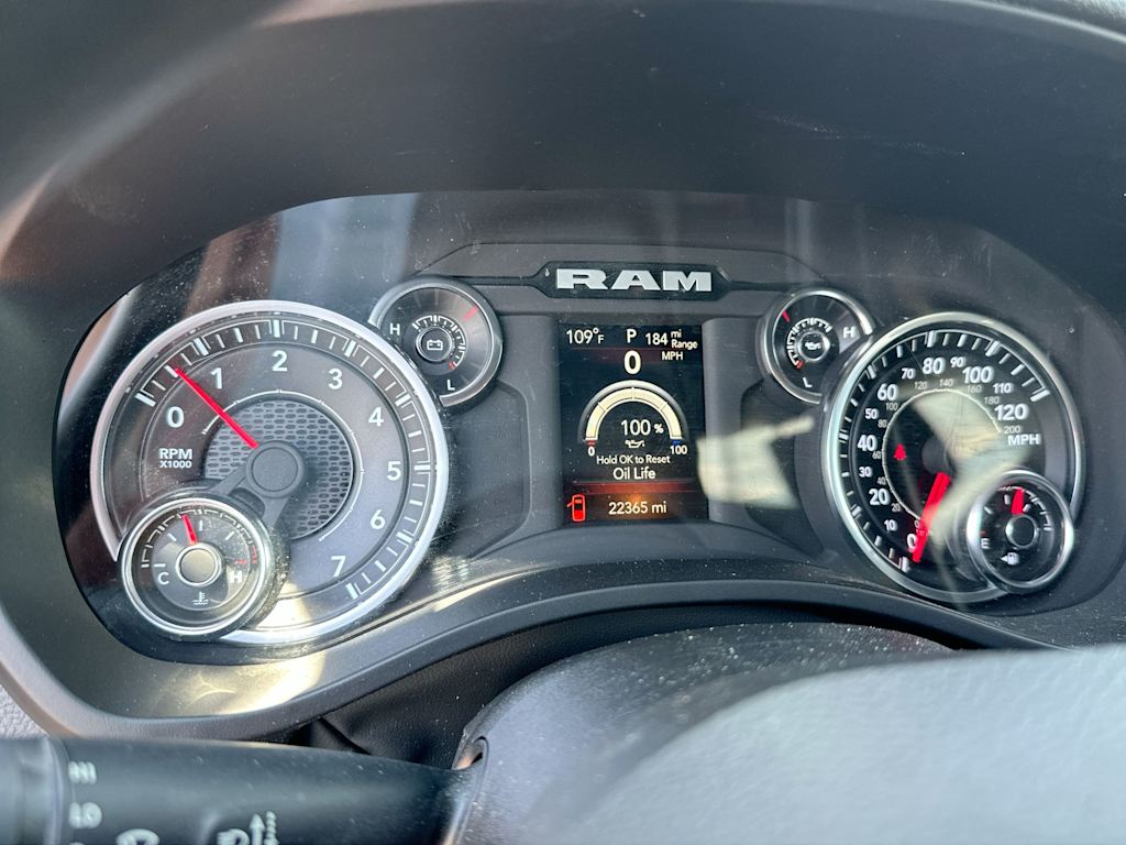 Thumbnail: 2024 RAM 1500 - 14