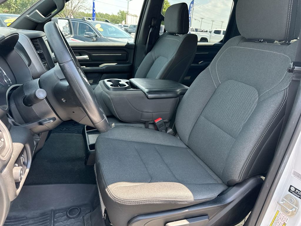 Thumbnail: 2024 RAM 1500 - 10