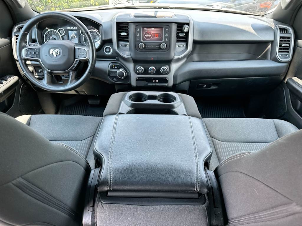 Thumbnail: 2024 RAM 1500 - 9