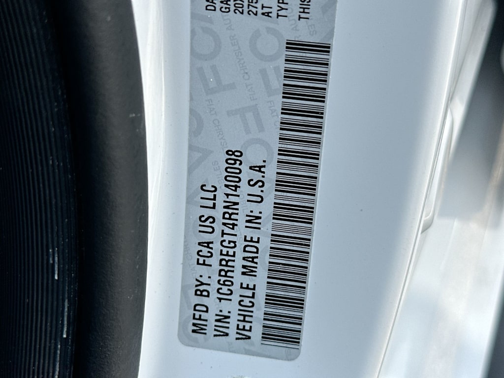 Thumbnail: 2024 RAM 1500 - 17