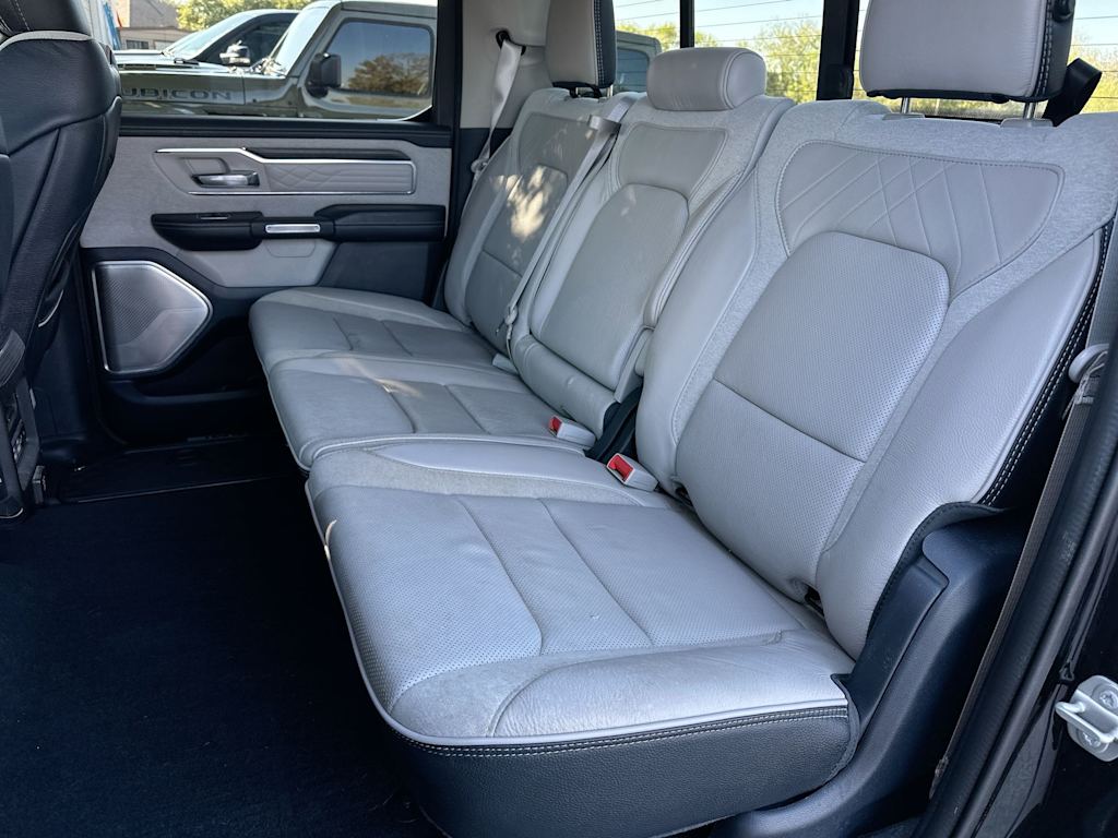 Thumbnail: 2023 RAM 1500 - 11