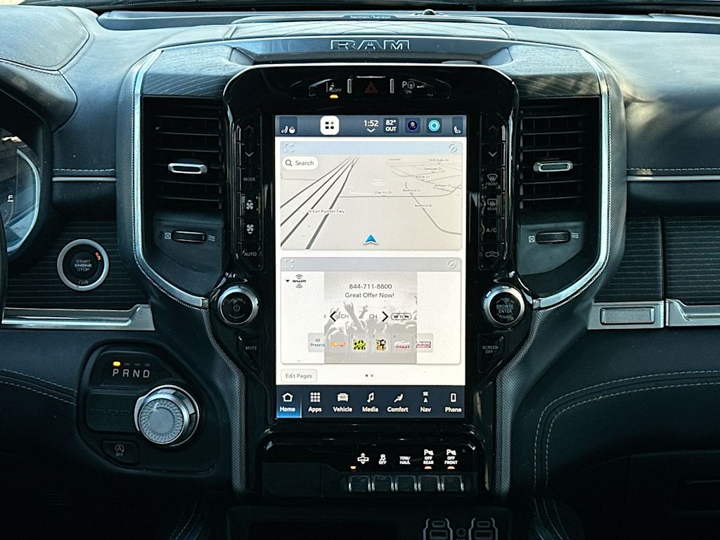 Thumbnail: 2023 RAM 1500 - 25