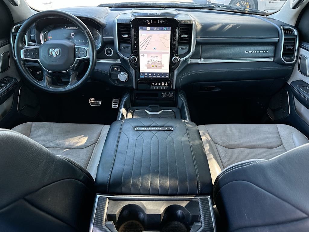 Thumbnail: 2023 RAM 1500 - 9