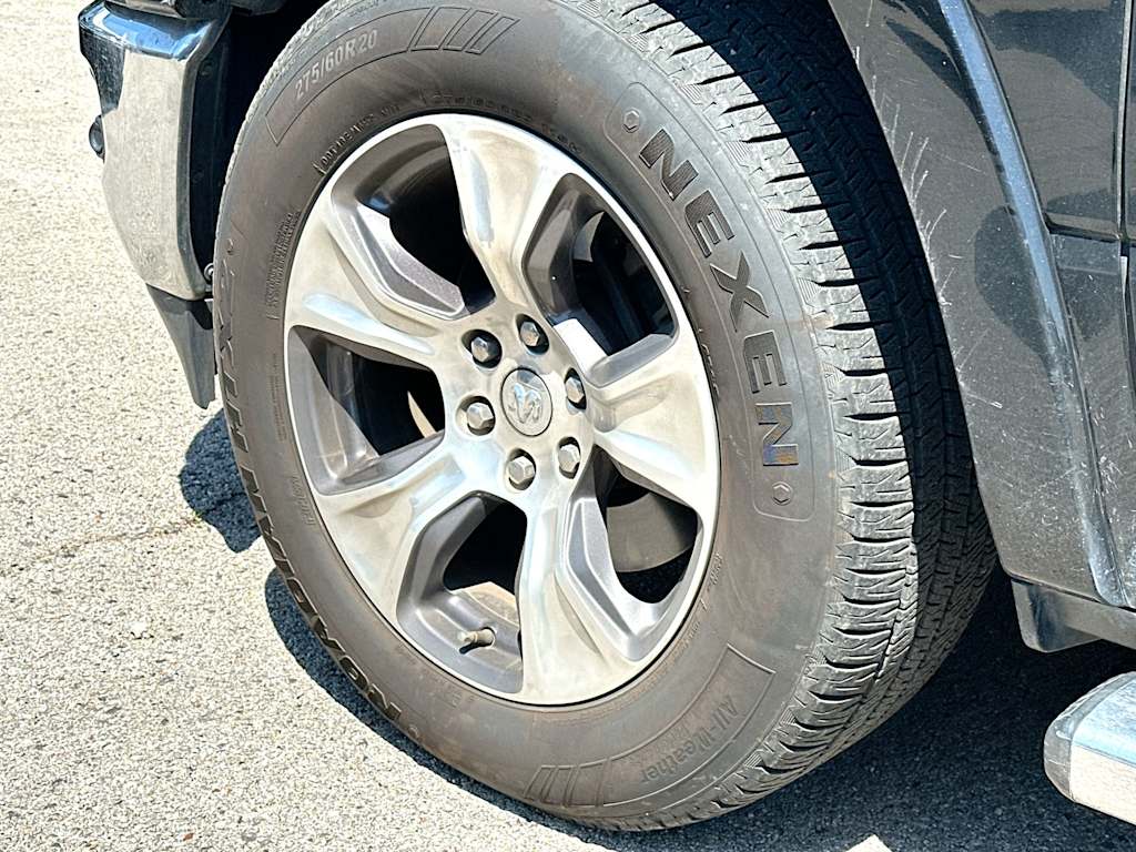 Thumbnail: 2019 RAM 1500 - 6