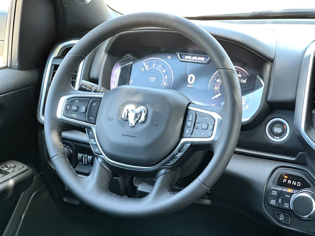 Thumbnail: 2026 RAM 1500 - 10