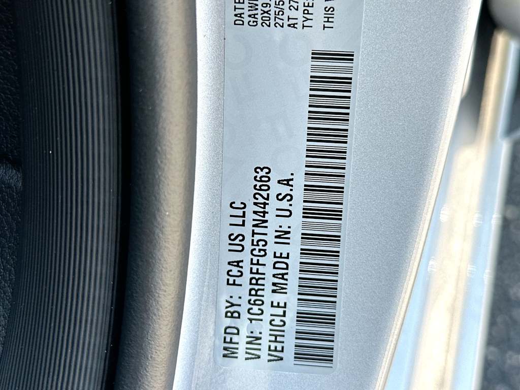 Thumbnail: 2026 RAM 1500 - 15
