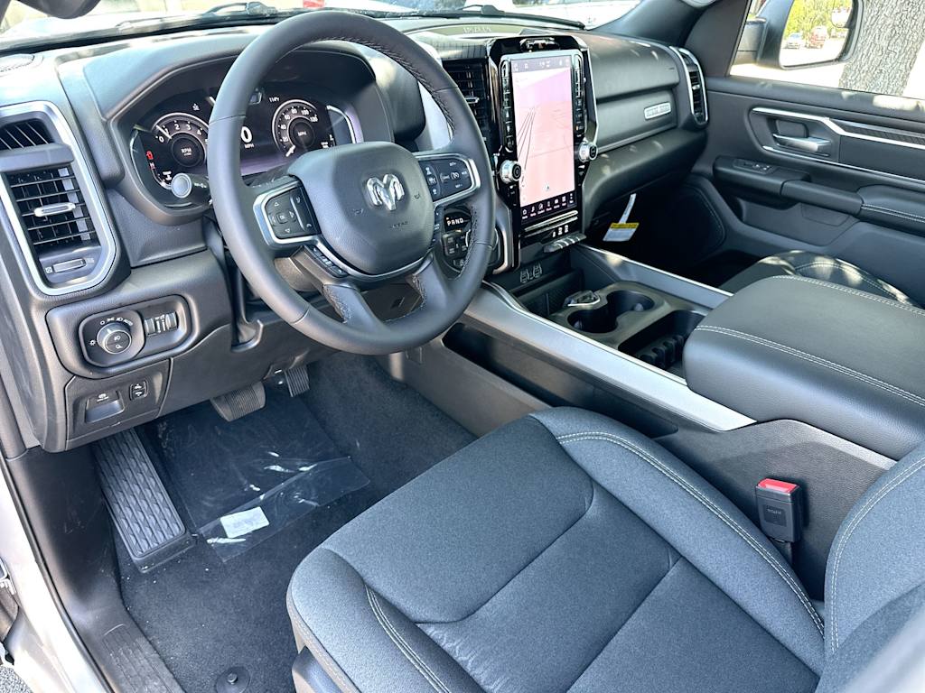 Thumbnail: 2026 RAM 1500 - 2
