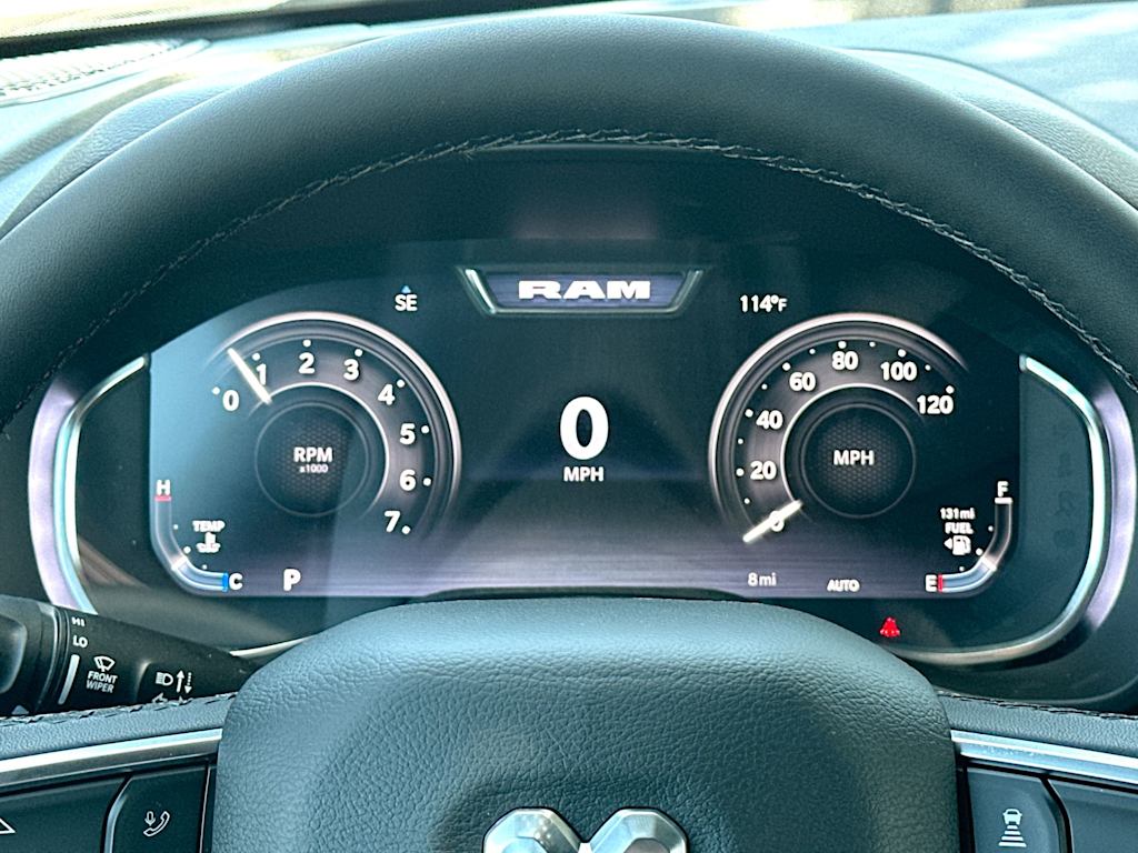 Thumbnail: 2026 RAM 1500 - 12