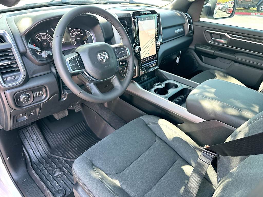 Thumbnail: 2026 RAM 1500 - 2